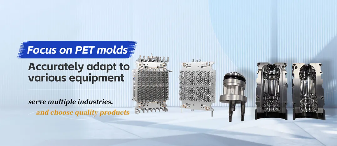 banner2 - Precision blow mold engineering by Lihe