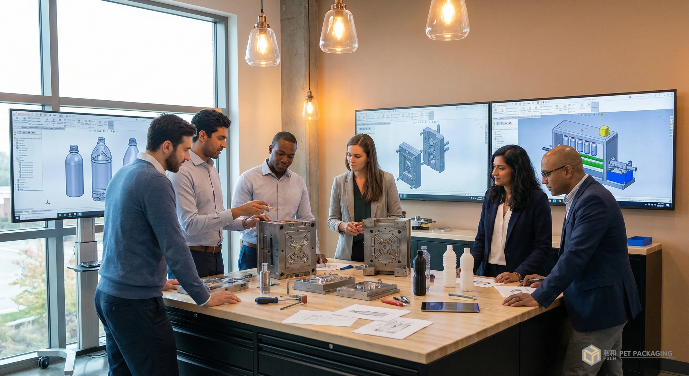 custom-solutions - Lihe custom mold design collaboration