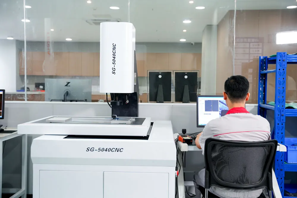 sophisticated-equipment - Advanced EDM and grinding equipment