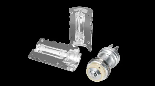 blow-mold - PET bottle blow mold for beverage industry