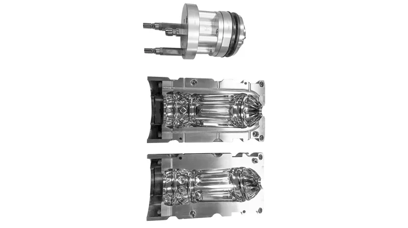 17370986965360751 - Hot fill blow mold