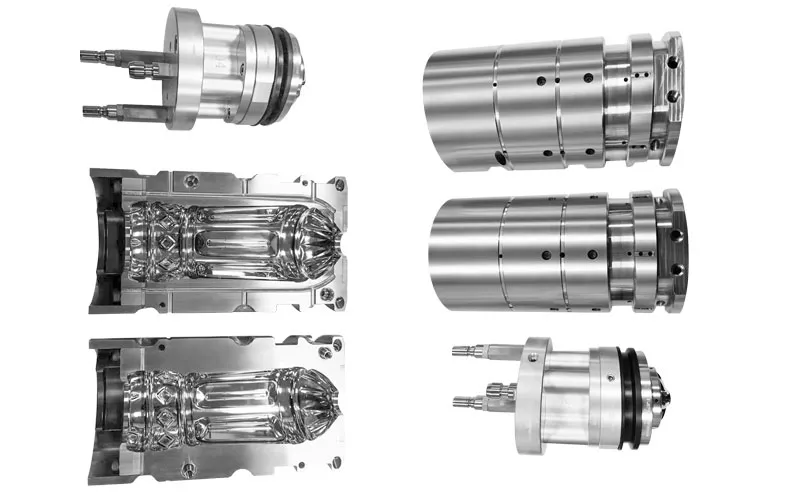 17394345855069746 - Hot fill blow mold