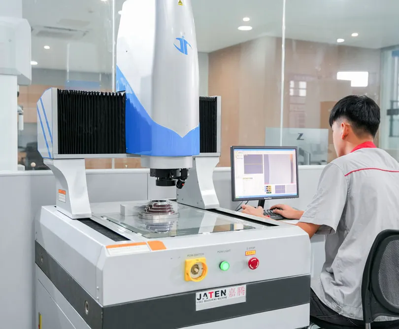 17394383487925491 - QC equipment