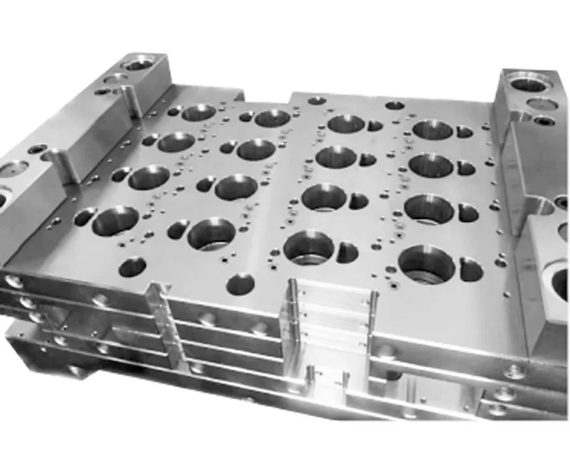 17394412155940542 - High precision mold base manufacturing