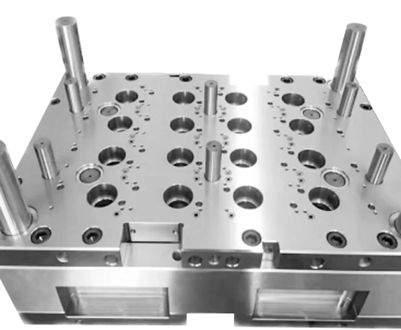 17394412159684142 - High precision mold base manufacturing