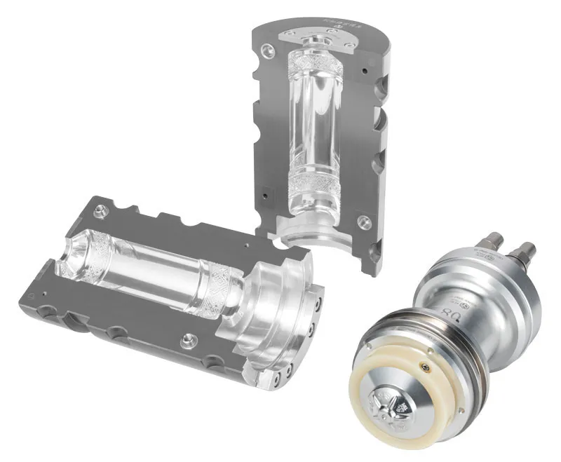 17394423716636995 - Blow mold